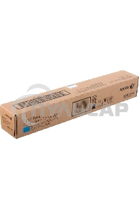 Картридж лазерный Xerox 006R01520 голубой для Xerox WC7545/7556 (15000стр.)