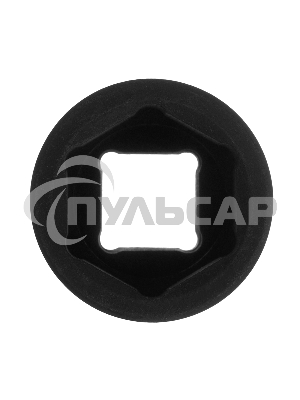 Головка ударная шестигранная, 22 мм, 1/2