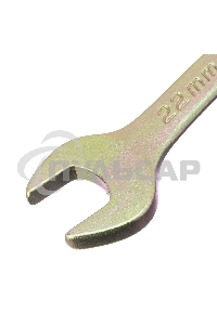 Набор ключей СИБРТЕХ комбинированных 6-22 мм. 12 шт., СИБРТЕХ 15439