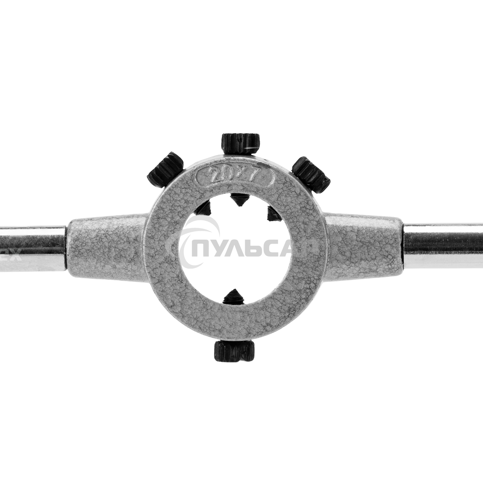 Плашкодержатель СИБРТЕХ,20 мм 77420