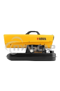 Дизельная тепловая пушка Denzel DHG-25i, 25 кВт, 600 м3/ч, прямой нагрев, термостат