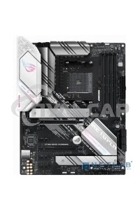 Материнская плата ASUS ROG STRIX B550-A GAMING, AM4, AMD B550, 4xDDR4, 6xSATA, 2xM.2, 1xPCI-E 4.0 x16, 1xPCI-E 3.0 x16, 3xPCI-E x1, 1xHDMI, 1xDP, 1x 2.5Gb LAN, 4xUSB 3.2 Gen 1, 1xUSB 3.2 Gen 2, 1xUSB-C 3.2 Gen 2, 5x3.5 мм, 7.1, ATX