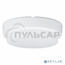 Светильник светодиодный Gauss IP65 D140*51 8W 700lm 6500K ЖКХ круглый 1/40