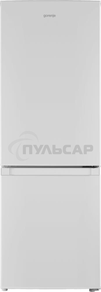 Холодильник Gorenje RK14FPW4 белый двухкамерный 122/43л морозилка сверху