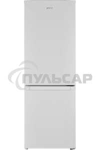Холодильник Gorenje RK14FPW4 белый двухкамерный 122/43л морозилка сверху