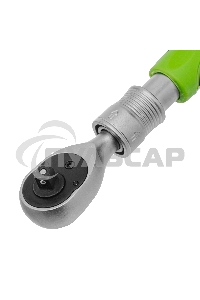 Ключ-трещотка телескопический 1/4