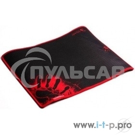 Коврик для мыши A4 Bloody B-080S черный/рисунок