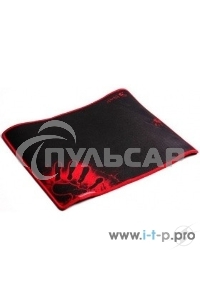 Коврик для мыши A4 Bloody B-080S черный/рисунок