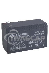 Батарея B.B.Battery BPS 7-12 (12V 7Ah)