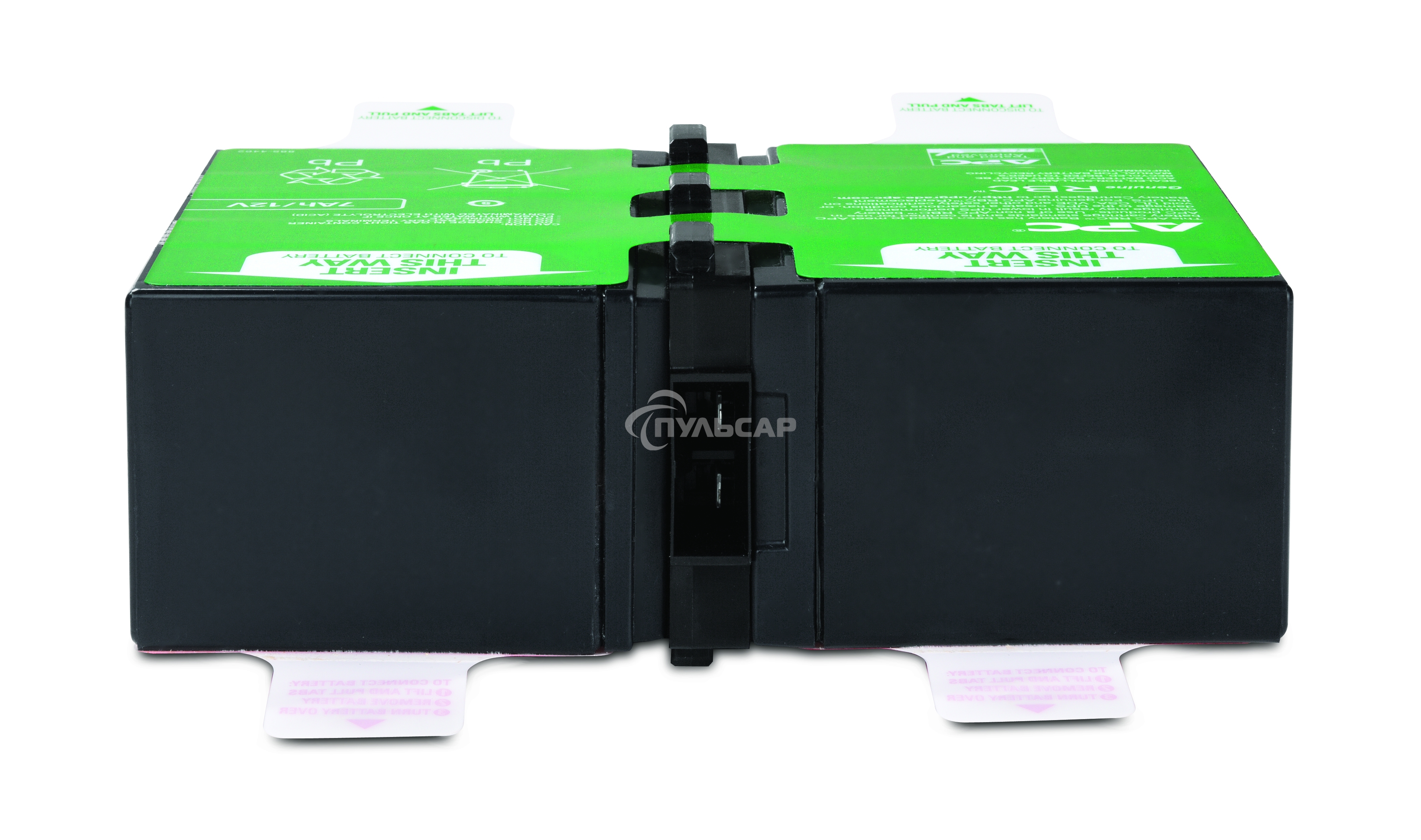 Батарея APC APCRBC123 Replacement Battery Cartridge # 123