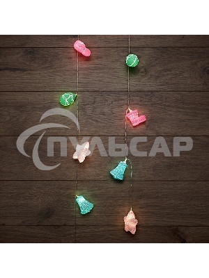 Гирлянда светодиодная Neon-night 