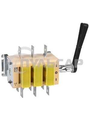 Выключатель-разъединитель Iek SRK21-211-250 ВР32И-35В71250 250А IEK