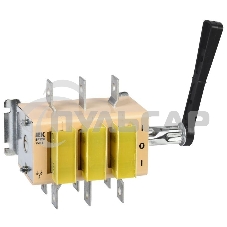 Выключатель-разъединитель Iek SRK21-211-250 ВР32И-35В71250 250А IEK Выключатель-разъединитель Iek SRK21-211-250 ВР32И-35В71250 250А IEK