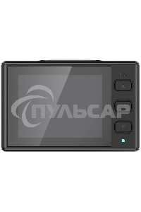 Видеорегистратор Silverstone F1 Crod A90-GPS poliscan черный 5Mpix 1920x1080 1080p 140гр. GPS Novatek 96672