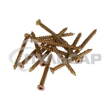 Шуруп по бетону KRANZ 7.5х72, короб (100 шт./уп.)