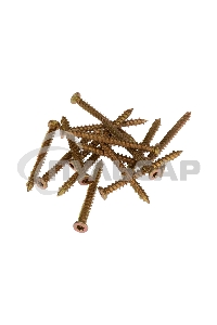 Шуруп по бетону KRANZ 7.5х72, короб (100 шт./уп.)