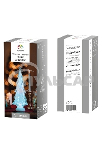 Фигура на подставке Neon-night 