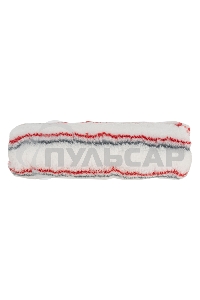 Валик сменный для фасадных работ,с подложкой,250мм,ворс 18мм, D 55мм, D ручки 8мм,полиакрил MTX