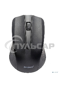 Мышь беспроводная ExeGate Professional Standard SR-9023 черный, 1200 dpi, радиоканал, USB, кнопки - 3