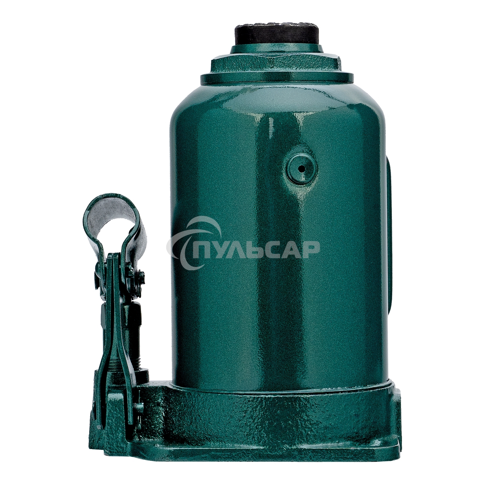 Домкрат гидравлический бутылочный, 20 т, 215-405 мм Сибртех