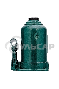 Домкрат гидравлический бутылочный, 20 т, 215-405 мм Сибртех