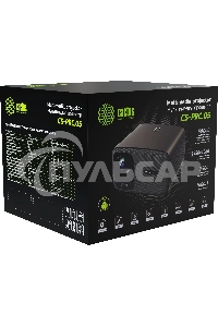 Проектор Cactus CS-PRC.05B.Full HD-A LCD 7500Lm LS 750Lm ANSI (1920x1080) 1000:1 ресурс лампы:50000часов 2xUSB typeA 2xHDMI 1.78кг