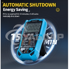 Цифровой мультиметр FNIRSI MT-40