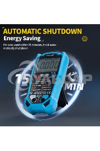 Цифровой мультиметр FNIRSI MT-40