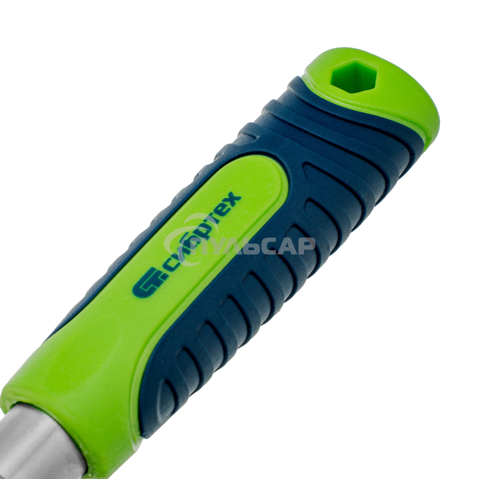 Ключ-трещотка телескопический 1/4