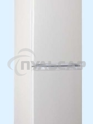 Холодильник DON R-299 S слоновая кость двухкамерный 259/140л морозилка снизу