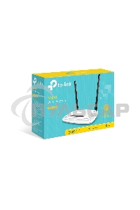 Маршрутизатор беспроводной TP-Link TL-WR841N 10/100BASE-TX
