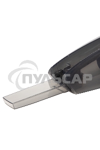 Пылесос вертикальный Endever VC-286 серый, питание от сети, 100 Вт, уборка сухая, пылесборник 1.9 л