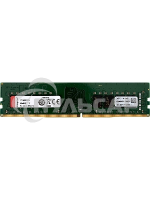 Оперативная память Kingston ValueRAM, DDR4, 16Gb (1x16Gb), 3200MHz, CL22, DIMM