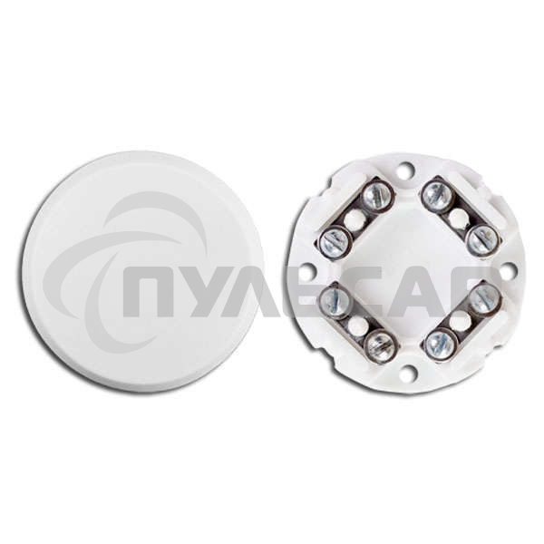 Коробка коммутационная (разветвительная) низковольт. КК-8 на защелках SLT 10327