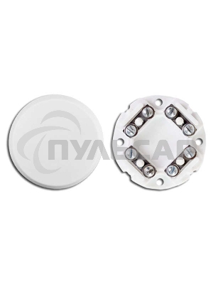 Коробка коммутационная (разветвительная) низковольт. КК-8 на защелках SLT 10327