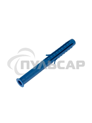 Дюбель распорный KRANZ 8х80, синий, пакет (50 шт./уп.)