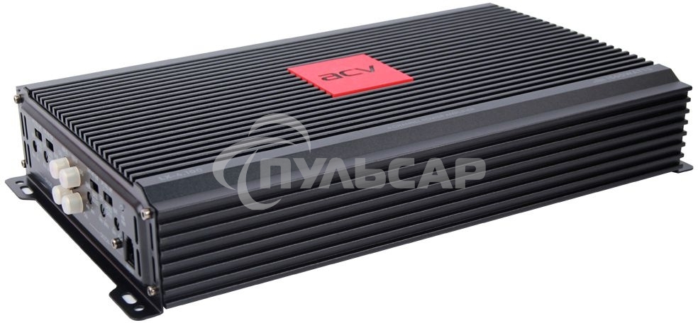 Усилитель автомобильный ACV VX-4.100 четырехканальный