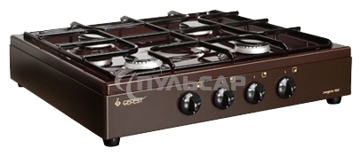 Газовая плитка Gefest ПГ 900 К17 коричневый