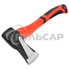 Топор-колун Matrix с клиновидным полотном 1500 г, фибергласовое двухкомпонентное топорище 430 мм