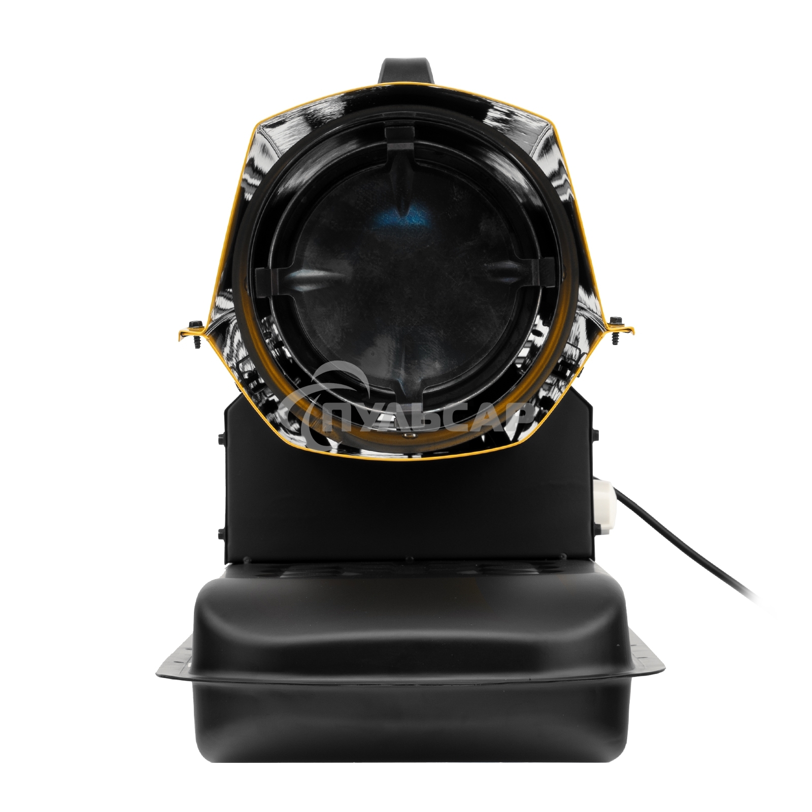 Дизельная тепловая пушка Denzel DHG-25i, 25 кВт, 600 м3/ч, прямой нагрев, термостат