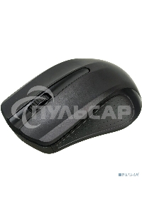 Мышь беспроводная ExeGate Professional Standard SR-9023 черный, 1200 dpi, радиоканал, USB, кнопки - 3