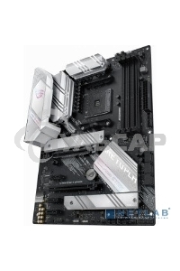 Материнская плата ASUS ROG STRIX B550-A GAMING, AM4, AMD B550, 4xDDR4, 6xSATA, 2xM.2, 1xPCI-E 4.0 x16, 1xPCI-E 3.0 x16, 3xPCI-E x1, 1xHDMI, 1xDP, 1x 2.5Gb LAN, 4xUSB 3.2 Gen 1, 1xUSB 3.2 Gen 2, 1xUSB-C 3.2 Gen 2, 5x3.5 мм, 7.1, ATX