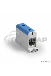 Клемма силовая вводная КСВ 16-50кв.мм син. EKF plc-kvs-16-50-blue