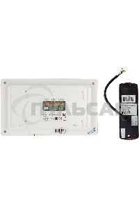 Комплект домофона Tantos Lilu kit белый