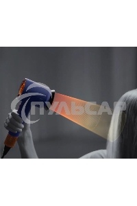 Фен Dyson Supersonic HD16 Vinca Blue/Topaz