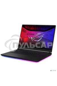 Ноутбук Asus ROG Strix Scar 18 G835LW-SA112W черный Core Ultra 9 275HX 32Gb SSD1Tb NVIDIA GeForce RTX 5080 16Gb 18