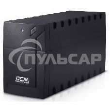 Источник бесперебойного питания Powercom RPT-600AP EURO