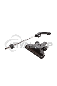 Пылесос вертикальный Endever VC-286 серый, питание от сети, 100 Вт, уборка сухая, пылесборник 1.9 л