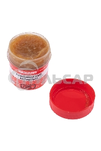 Флюс для пайки Rexant, паяльный жир АКТИВНЫЙ, 20 мл, банка