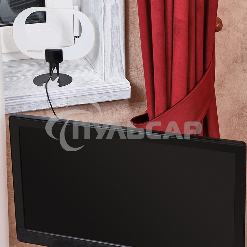 Антенна Rexant комнатная 